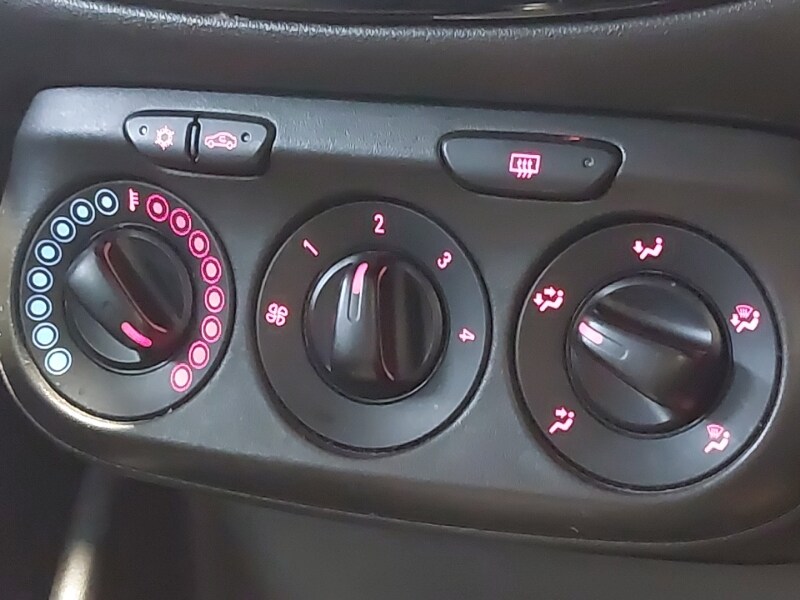 Used Vauxhall Corsa 2017 for sale - 77209094: Photo 13