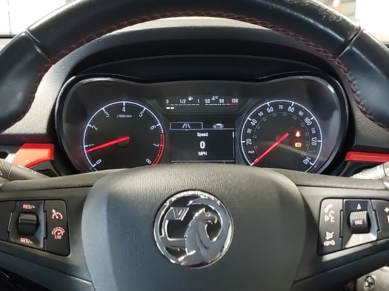 Used Vauxhall Corsa 2017 for sale - 77209094: Photo 19