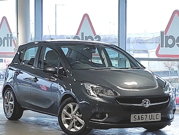 Vauxhall Corsa feature image