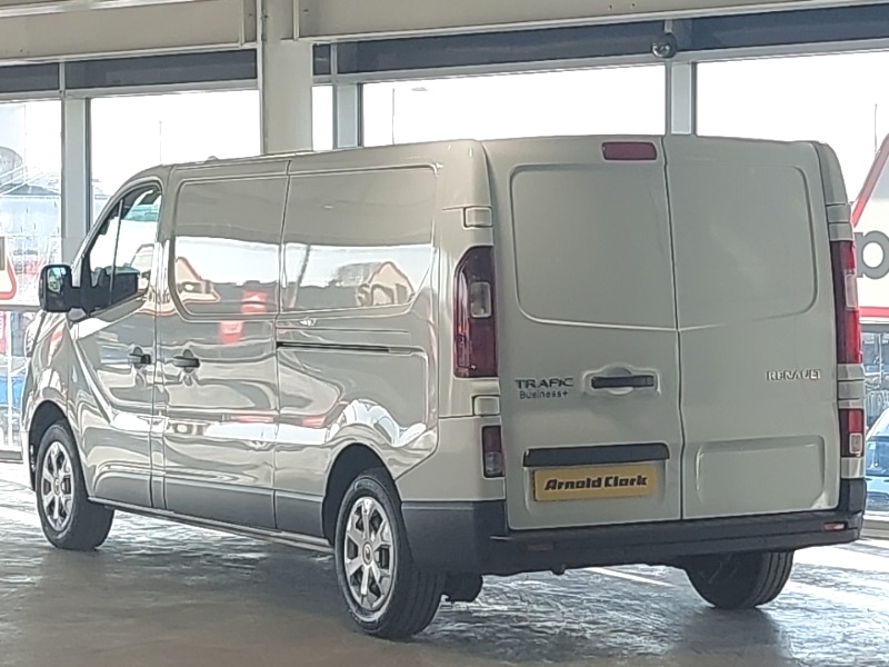 Used Renault Trafic 2023 for sale - 77580058: Photo 3