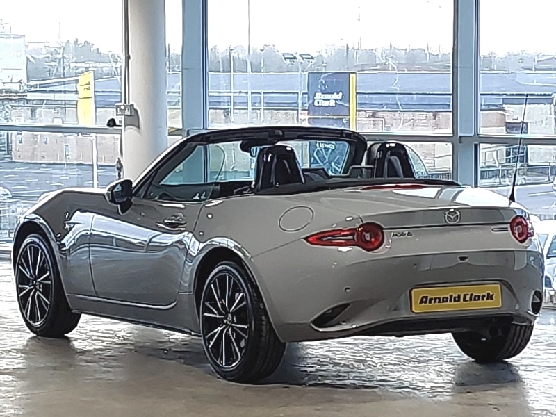 Used Mazda MX-5 2025 for sale - 77644734: Photo 3