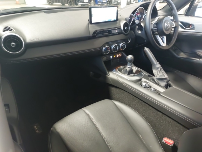 Used Mazda MX-5 2025 for sale - 77644734: Photo 5