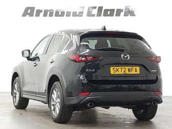 Used Mazda CX-5 2022 for sale - 75177266: Photo