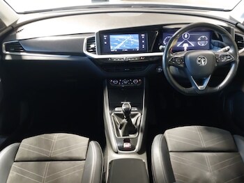 Used Vauxhall Grandland 2022 for sale - 77228555: Photo