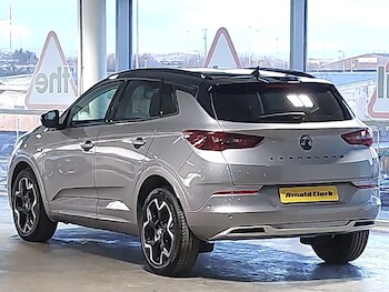 Used Vauxhall Grandland 2022 for sale - 77228555: Photo