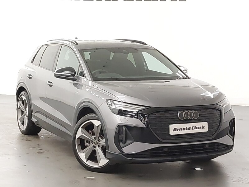 Used Audi Q4 e-tron 2024 for sale - 77992793: Photo 19