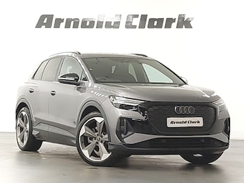 Audi Q4 e-tron feature image