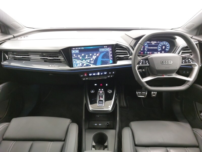 Used Audi Q4 e-tron 2024 for sale - 77992793: Photo 2