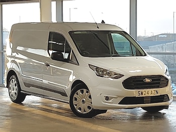 Used Ford Transit Connect 2024 for sale - 76970332: Photo