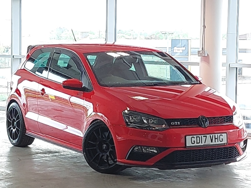 Used Volkswagen Polo 2017 for sale - 76456017: Photo 1