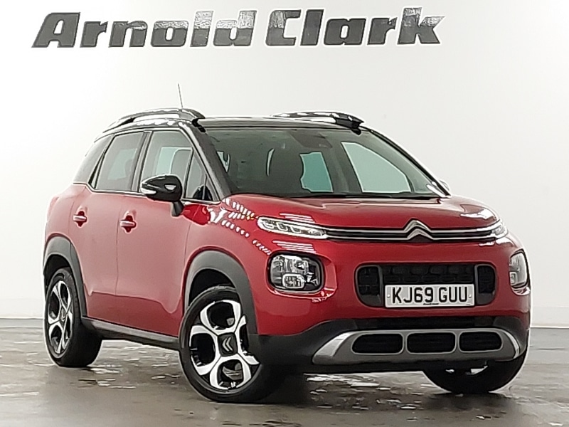 Used Citroen C3 Aircross 2020 for sale - 76493278: Photo 1