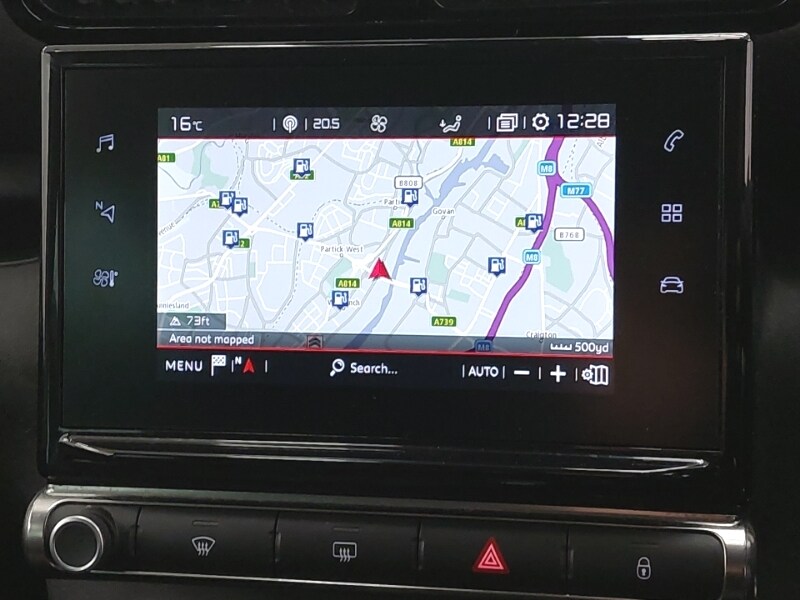 Used Citroen C3 Aircross 2020 for sale - 76493278: Photo 10