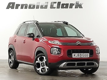 Used Citroen C3 Aircross 2020 for sale - 76493278: Photo