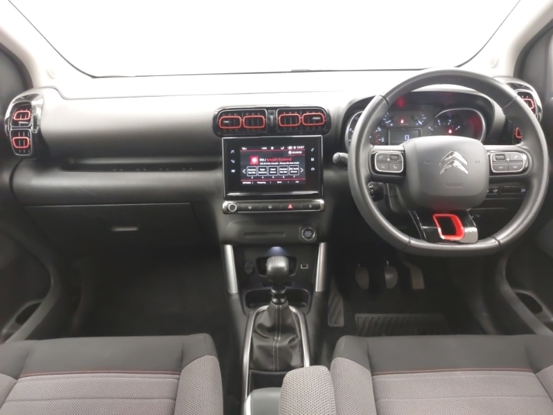 Used Citroen C3 Aircross 2020 for sale - 76493278: Photo 2