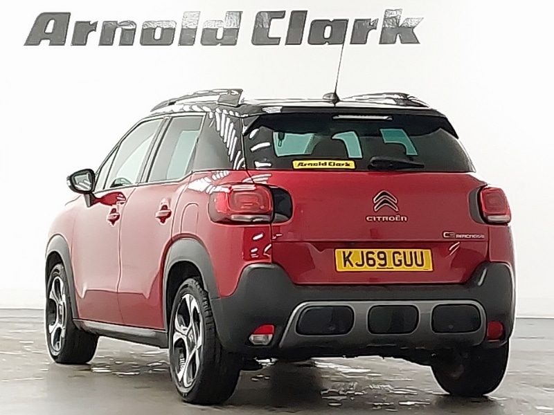 Used Citroen C3 Aircross 2020 for sale - 76493278: Photo 3