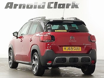Used Citroen C3 Aircross 2020 for sale - 76493278: Photo