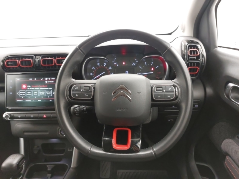 Used Citroen C3 Aircross 2020 for sale - 76493278: Photo 7