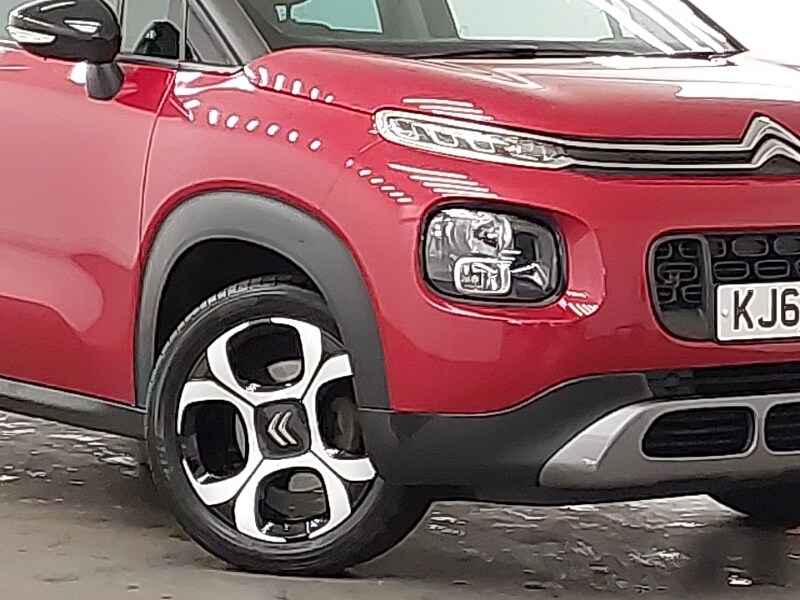 Used Citroen C3 Aircross 2020 for sale - 76493278: Photo 9