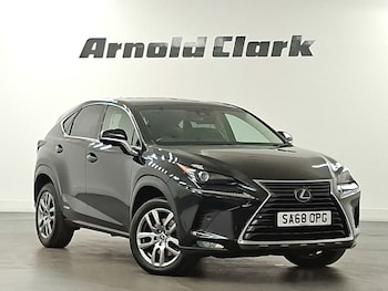 Used Lexus NX 2018 for sale - 79505736: Photo