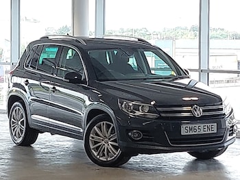 Volkswagen - Tiguan