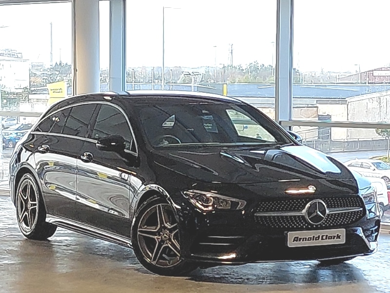 Used Mercedes-Benz CLA 2020 for sale - 76893614: Photo 1