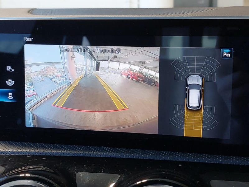 Used Mercedes-Benz CLA 2020 for sale - 76893614: Photo 14