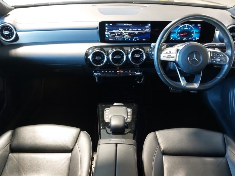 Used Mercedes-Benz CLA 2020 for sale - 76893614: Photo 2