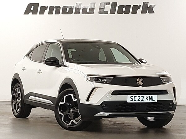 Used Vauxhall Mokka 2022 for sale - 76129719: Photo 1