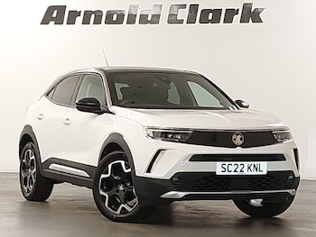 Vauxhall - Mokka
