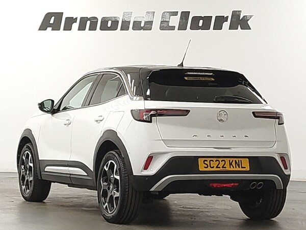 Used Vauxhall Mokka 2022 for sale - 76129719: Photo 3