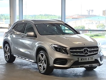 Used Mercedes-Benz GLA 2018 for sale - 78861186: Photo