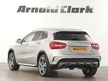 Used Mercedes-Benz GLA 2018 for sale - 78861186: Photo