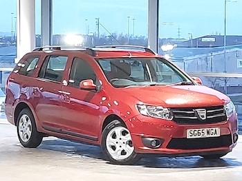 Dacia Logan MCV feature image