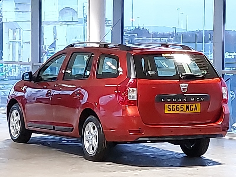 Used Dacia Logan MCV 2015 for sale - 76947371: Photo 3
