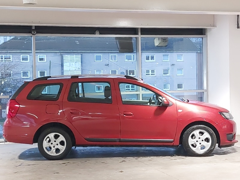 Used Dacia Logan MCV 2015 for sale - 76947371: Photo 4