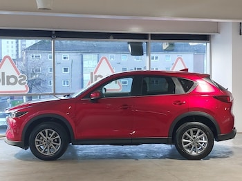 Used Mazda CX-5 2025 for sale - 77130051: Photo
