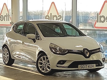Renault Clio feature image