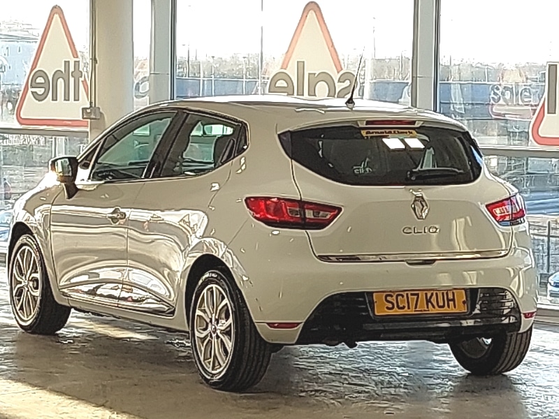 Used Renault Clio 2017 for sale - 77228556: Photo 3