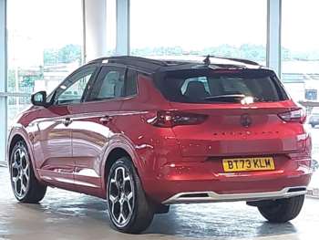 Used Vauxhall Grandland 2023 for sale - 74973069: Photo