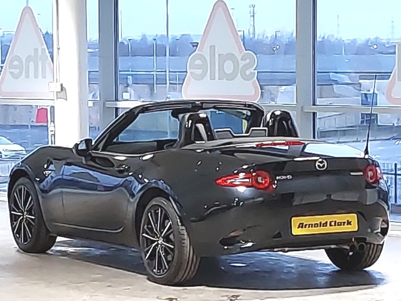 Used Mazda MX-5 2025 for sale - 77141971: Photo 3