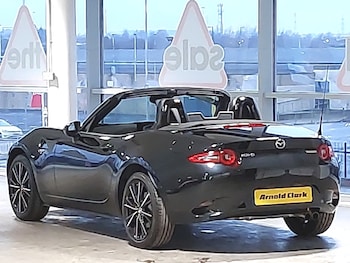 Used Mazda MX-5 2025 for sale - 77141971: Photo