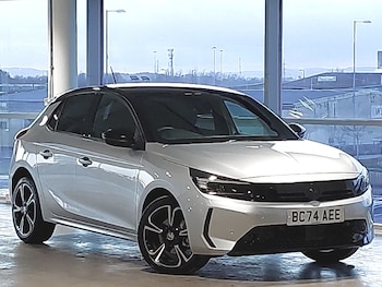 2025 - 1.2 Turbo GS 5dr