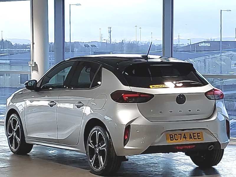 Used Vauxhall Corsa 2025 for sale - 76924843: Photo 3