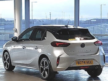 Used Vauxhall Corsa 2025 for sale - 76924843: Photo