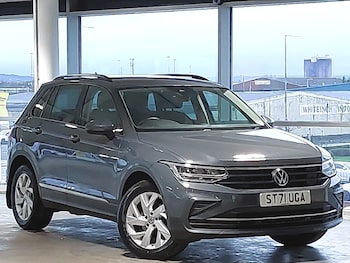 Used Volkswagen Tiguan 2022 for sale - 76897524: Photo