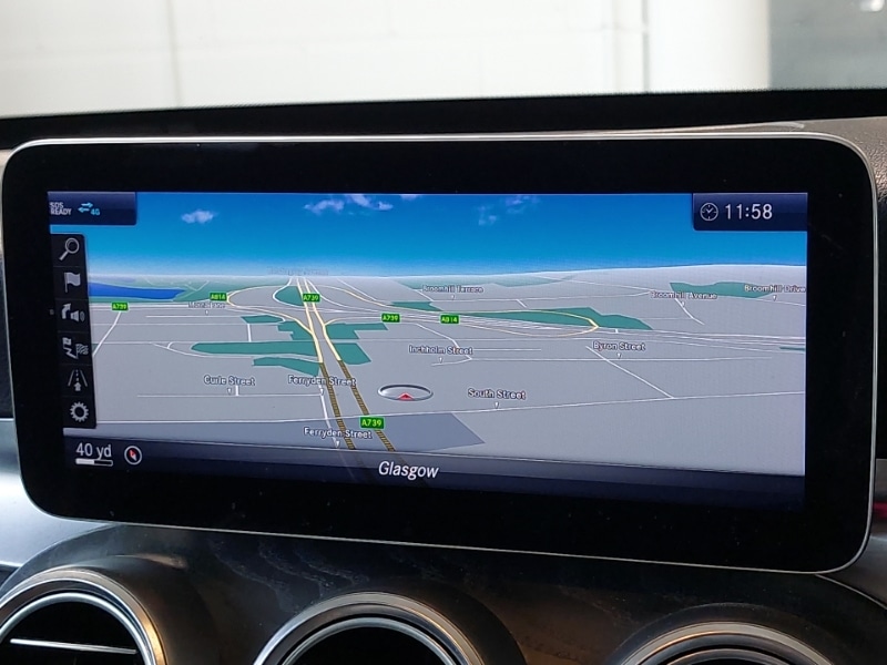 Used Mercedes-Benz C Class 2020 for sale - 76800069: Photo 12