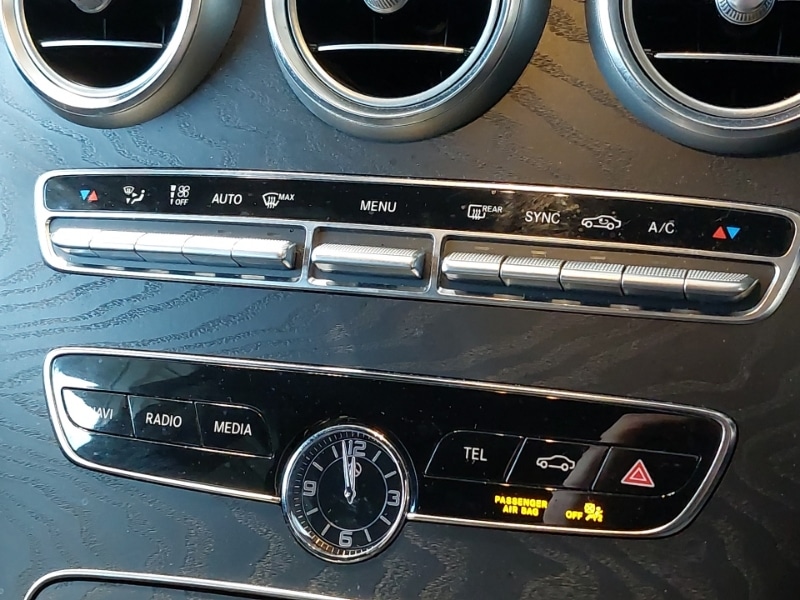 Used Mercedes-Benz C Class 2020 for sale - 76800069: Photo 13