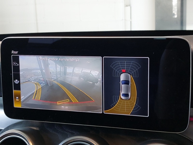 Used Mercedes-Benz C Class 2020 for sale - 76800069: Photo 14