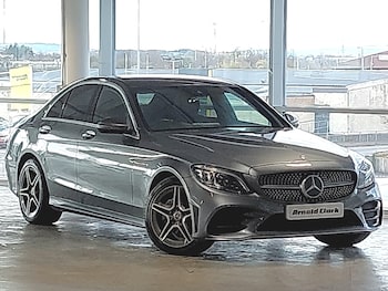 Mercedes-Benz - C Class