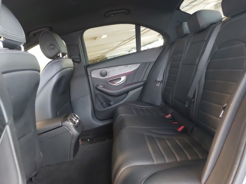 Used Mercedes-Benz C Class 2020 for sale - 76800069: Photo 6